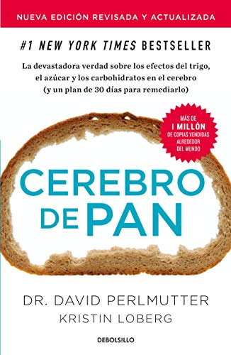 Cerebro de pan (Edición actualizada) / Grain Brain : The Sur.