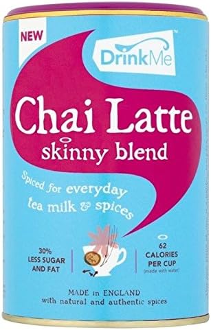 Drink Me Skinny Chai Latte 250g - Pack of 6