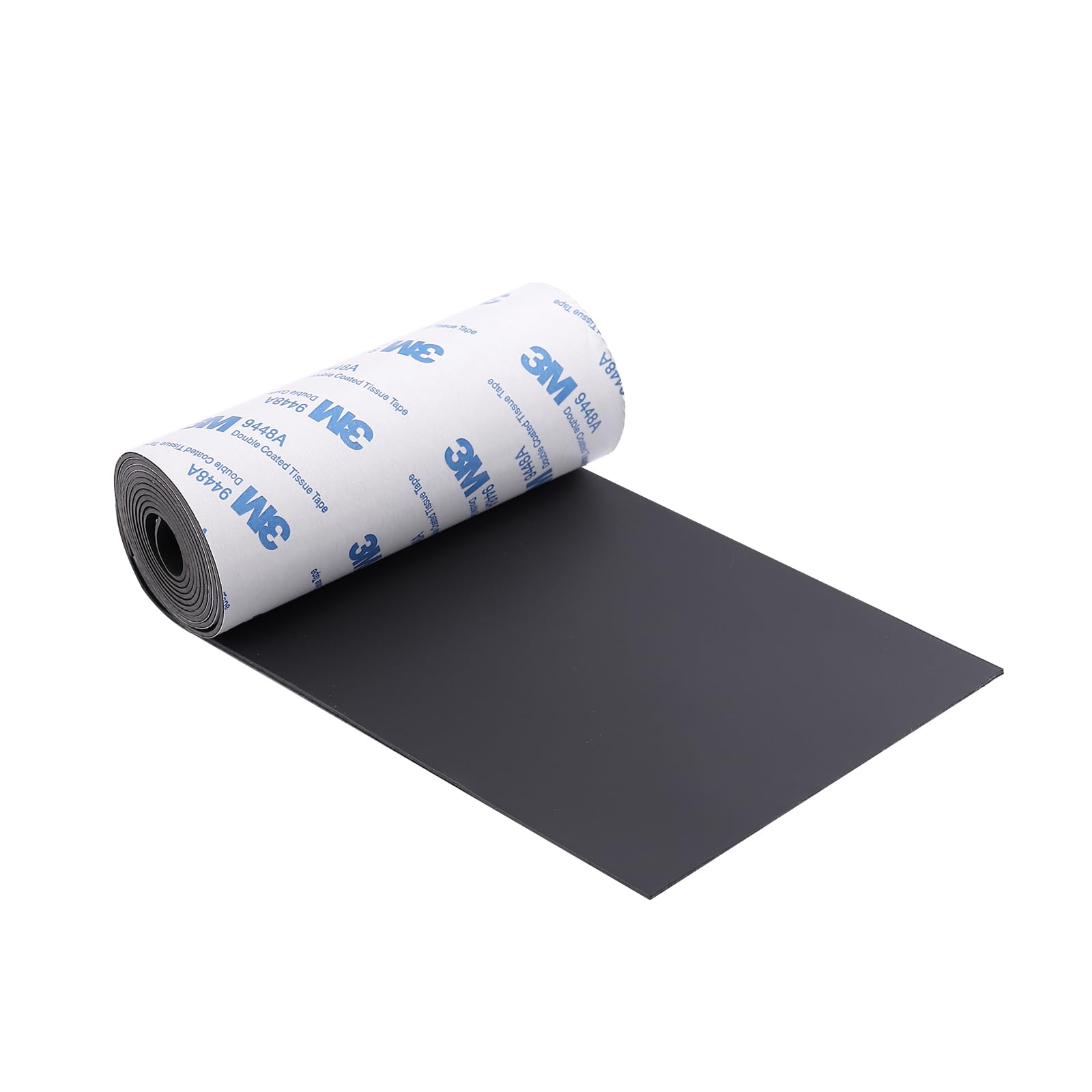 Photo 1 of Non Slip Furniture Pads, Silicone Self Adhesive Cuttable Anti-Slip Furniture Pads for Hardwood Floors, 4x40 inch Anti-Scratch Rubber Pads Roll
