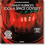 Kubrick's 2001: A Space Odyssey. Book & DVD Set by 