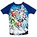Marvel Boys' Two Piece Swim Set Avengers (4)