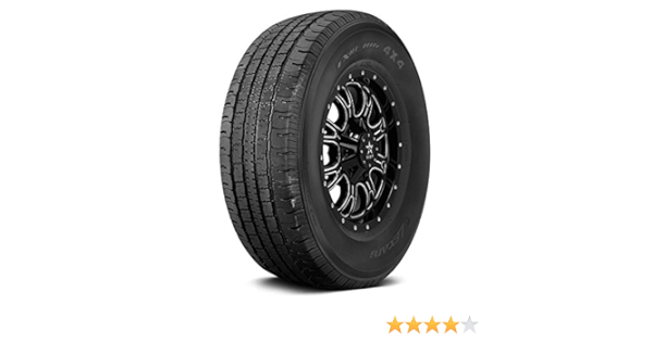 235/60R17 Llantas Lexani LXHT-106 100T 235 60 17 pulgadas