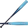 Rawlings | Clout AI Baseball Bat | BBCOR | -3 Drop | 2 5/8" Barrel | 1 Pc. Alloy