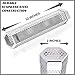 All Durable Pellet Smoker Tube 12