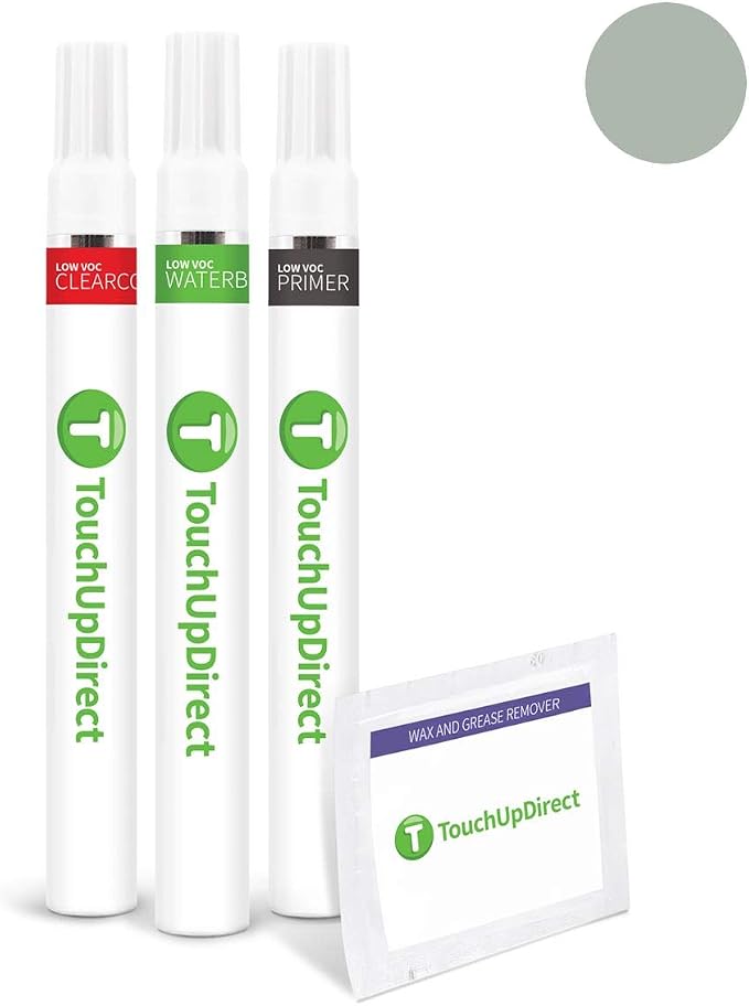 Amazon.com: TouchUpDirect for Mitsubishi Exact Match Automotive Touch