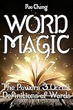 Word Magic: The Powers & Occult Definitions of Words