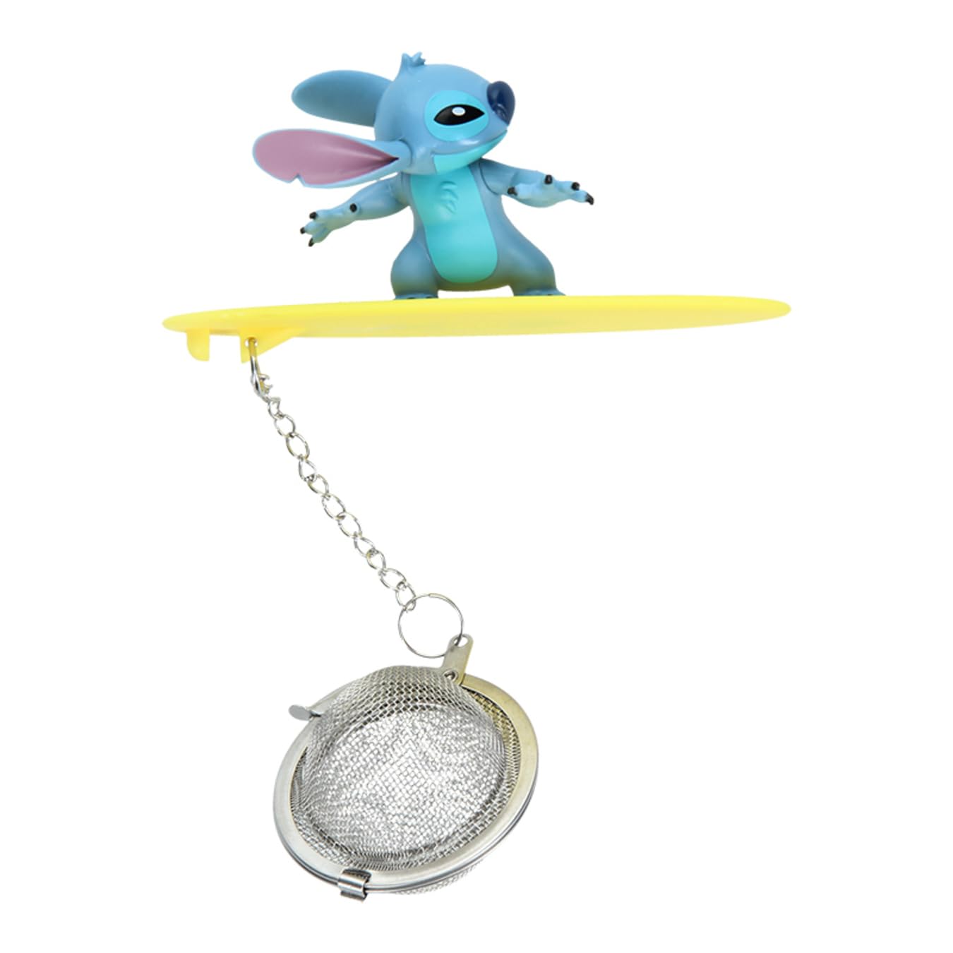 Lilo & Stitch Tea Infuser - Officially Licensed Disney Loose Leaf Tea Infusion Ball, Novelty Gift for Stich Fans | Paladone