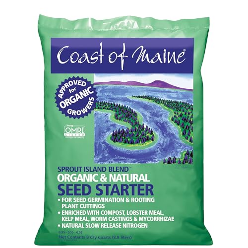 Coast Maine Sprout Island Blend