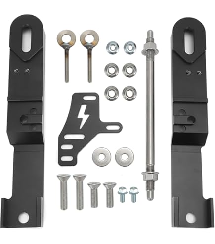 Amazon.com: Arashi Swingarm Extensions + Chain Kit for Suzuki