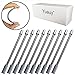 Yuauy 10 PCs Flexible V-Brake Break Noodlethumb 4