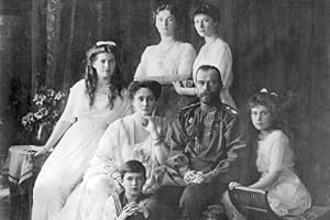 VICTORIA New 5x7 Photo: Last Czar of Russia & Family, Nicholas II