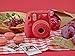 Fujifilm Instax Mini 8 Instant Film Camera (Raspberry)