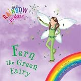 Fern: The Green Fairy (Rainbow Magic: The Rainbow Fairies, No. 4)