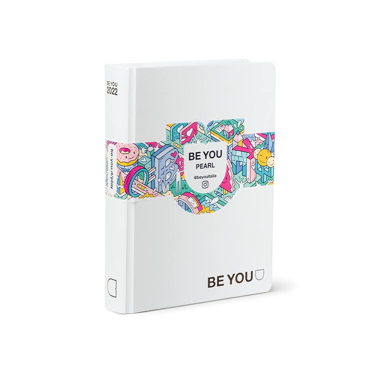 Giochi Preziosi BE YOU & LEVEL UP 21/22 Collection Standard Size Pearl Diary
