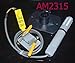 AM2315 - Encased I2C Temperature/Humidity Sensor for Raspberry Pi/Arduino.
