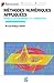 Méthodes numériques appliquées : Pour le scientifique et l'ingénieur by 