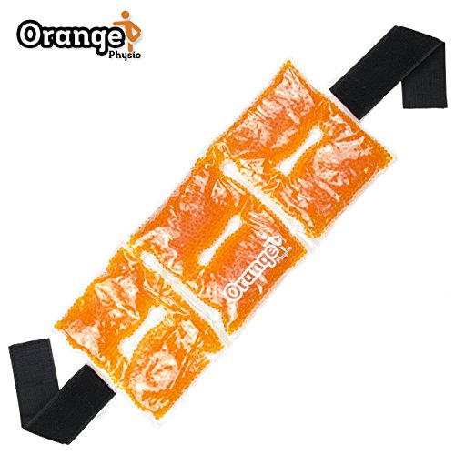 The Best Back Gel Pack for your Back Pain. Use as a Cold Pack or Hot