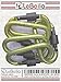 Carabiner Clip 5 Aluminum D-Ring Carabiners Screw Locking Keychain Strong Light