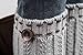 WILLTOO 2015 Women Leg Warmer Knit Boot Socks Topper Cuff (Gray)