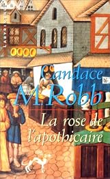 La  rose de l'apothicaire