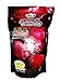 Okiko Quick RED Head Mark Flowerhorn Fish Food 3 in 1 Flowerhorn Cichlid Fish Food with Astaxanthin Plus 100g by fish4you