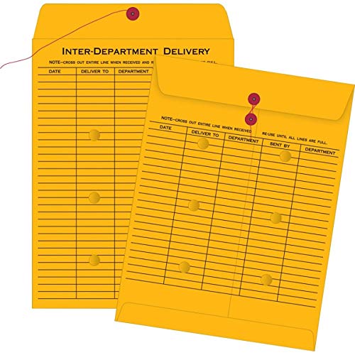 Best Interoffice & Routing Envelopes Buying Guide GistGear