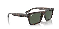Ray-Ban Men's RB4396 Warren Rectangular