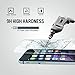Ailun Screen Protector Compatible with iPhone 6 iPhone 6s 4.7Inch Tempered Glass 9H Hardness 2.5D Edge Anti Scratch Case Friendly Siania Retail Package