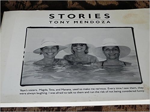 Stories (Atlantic) (9780871131461)