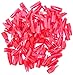 Bohning Classic Nock (100 Count), Red, 11/32-Inch