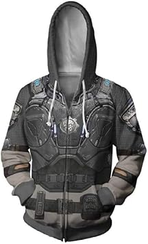 gears of war 5 hoodie