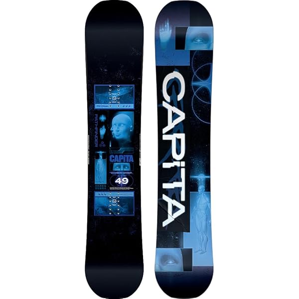 美品CAPiTA MERCURY 22-23 161cm