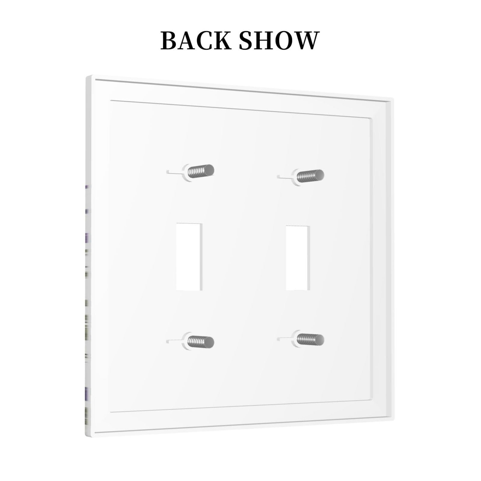 Vintage Botanical Purple Floral Lavender Green