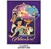 Northwest Disney Aladdin Adventure Throw Blanket