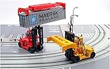 Kato 31-630 N Yellow Container Handler