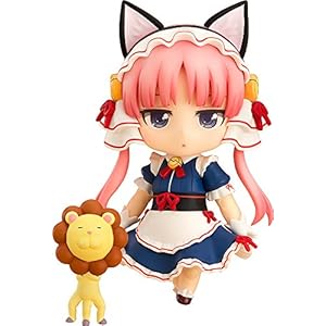 ねんどろいど 紅殻のパンドラ クラリオン ノンスケール ABS&PVC製 塗装済み可動フィギュア