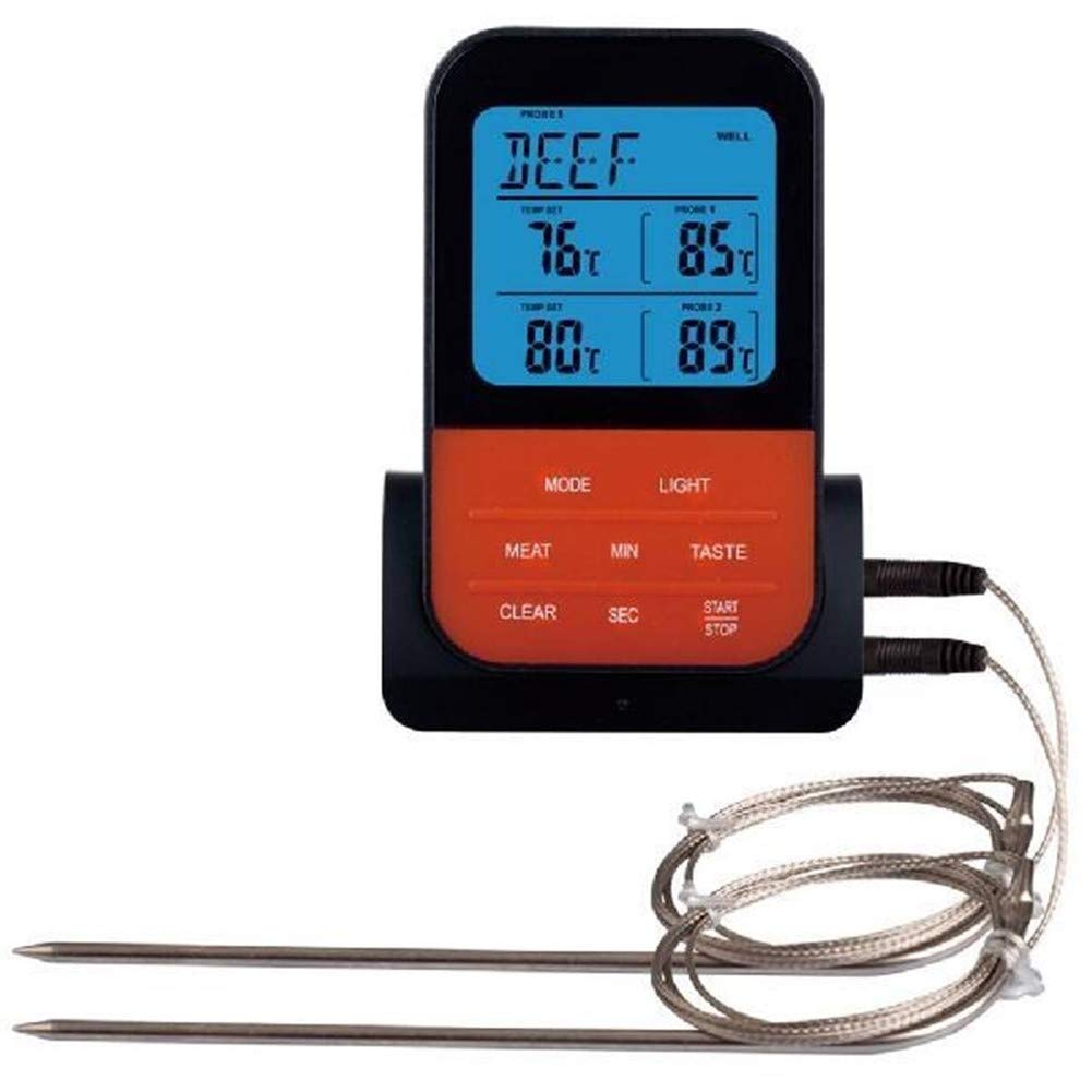 Which Is The Best Salter Oven Thermometer