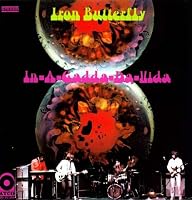 Iron Butterfly Ablum Cover