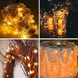 16 Pack 30 Led Fairy Lights Battery Operated String