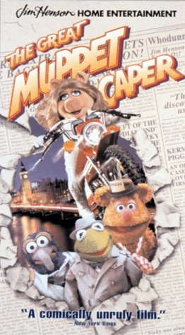 Download The Great Muppet Caper [VHS]