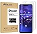 [2-Pack] Tonvizern Compatible for Huawei (Mate 20 Lite) Tempered Glass Screen Protector,0.26mm 9H Hardness Glass Screen Protector