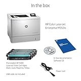 HP LaserJet Enterprise M553n