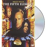 The Fifth Element - Widescreen Edition DVD (Bruce Willis, 1997)