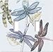 Art Plates - Dragonflies Switch Plate - Double Toggle