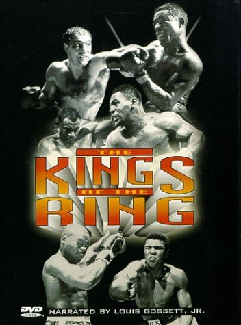 Amazon.com: Boxing's Best - Boxing's Greatest Champions [VHS