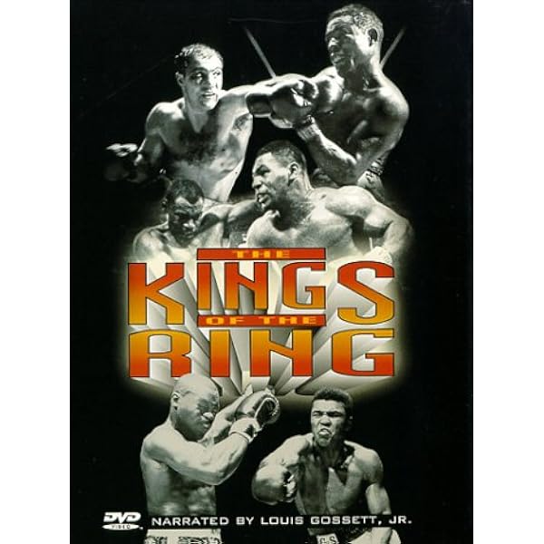 Amazon.com: Boxing's Best - Boxing's Greatest Champions [VHS