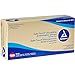 Dynarex 2511 Safetouch Nitrile Exam Gloves, Blue, Small (Pack of 10)