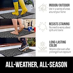 GORILLA GRIP 100% Waterproof All-Season WeatherMax