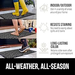 Gorilla Grip 100% Waterproof All-Season WeatherMax