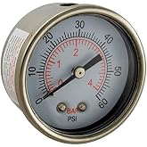 Waterway 830-4000SS Pressure Gauge
